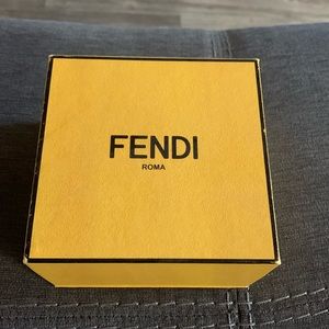 Clean Fendi Box